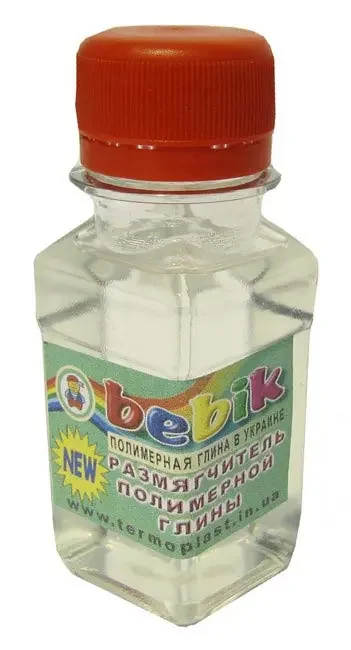 Розм'якшувач-пластифікатор для пластики, Bebik