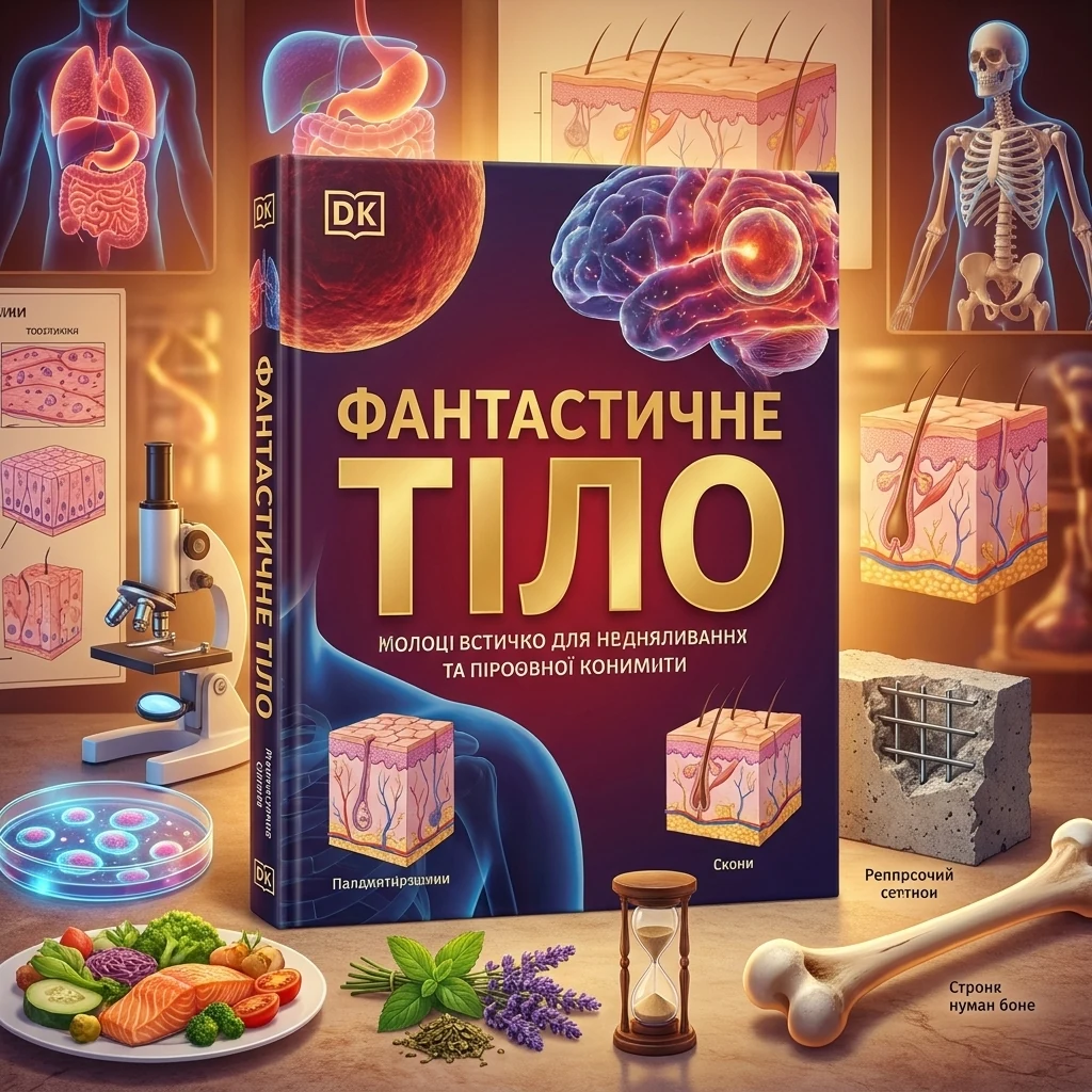 Розширення світогляду Фантастичне тіло