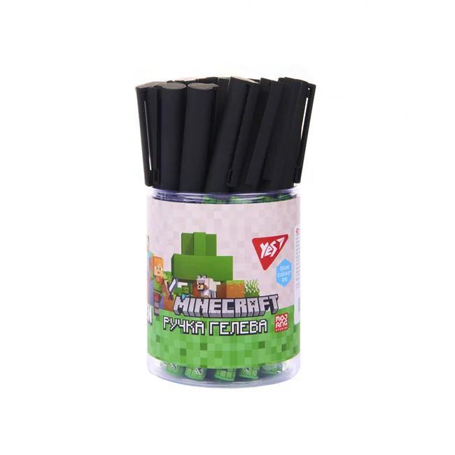 Ручка дитяча гелева "Minecraft" Yes — фото 2
