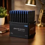 Ручка гелева Pentonic LINC синя 0,6мм — фото 1