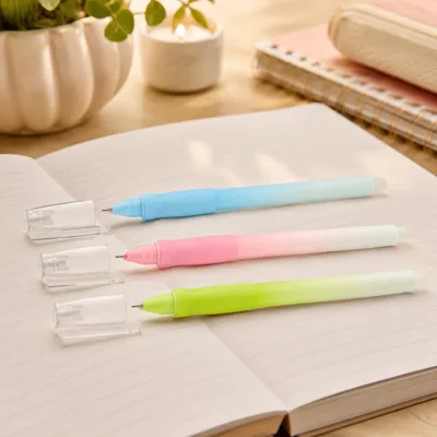 Ручка гелева Пиши-стирай 0,5мм GRADIENT ZiBi KIDS Line ZB.2216-99