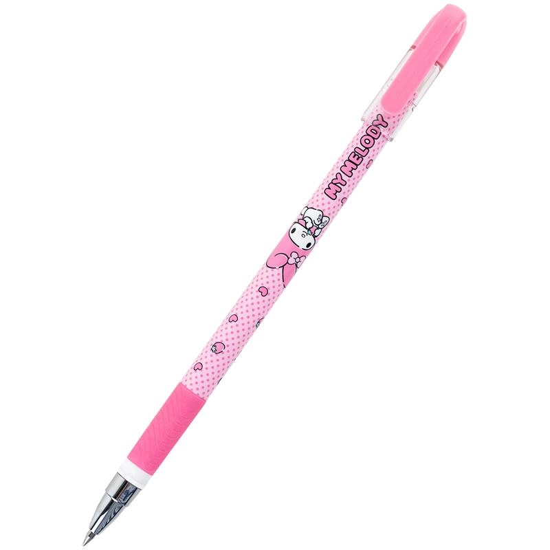 Ручка гелева пиши-стирай Kite HK-2 синя — фото 2