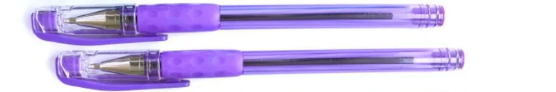 Ручка кулькова 1,0 мм фіолетова "Ball pen" Tian — фото 2