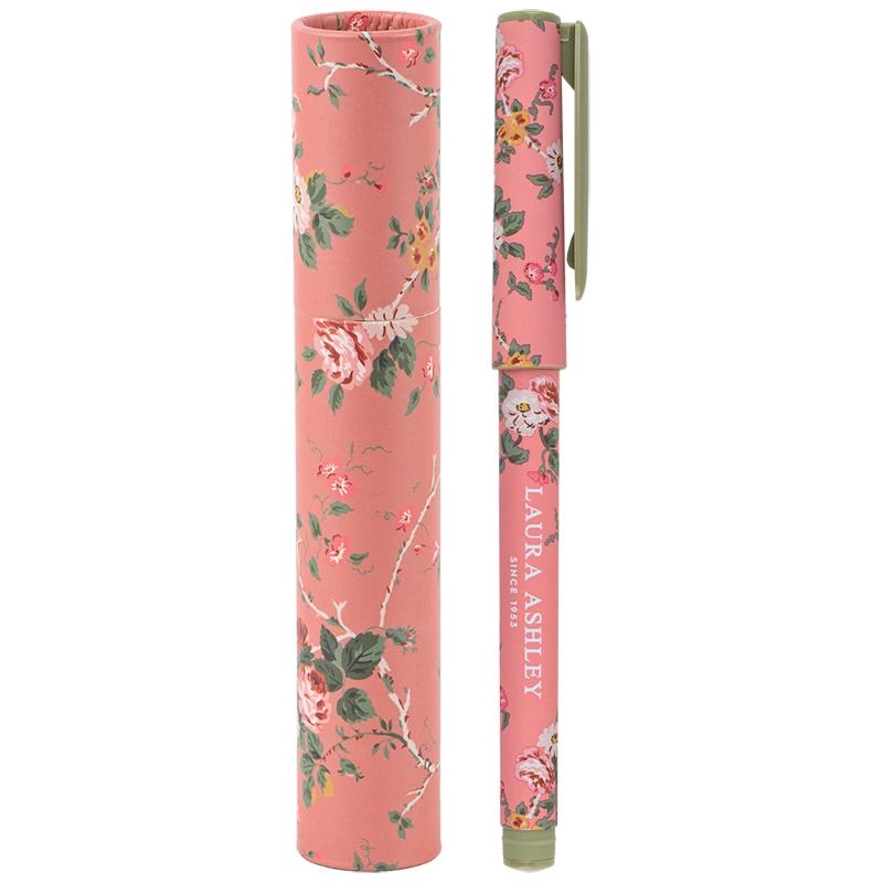 Ручка кулькова Axent LA Charming синя — фото 3