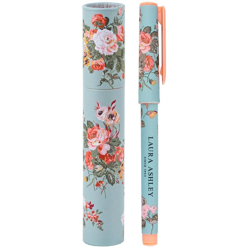 Ручка кулькова Axent LA Timeless синя — фото 3