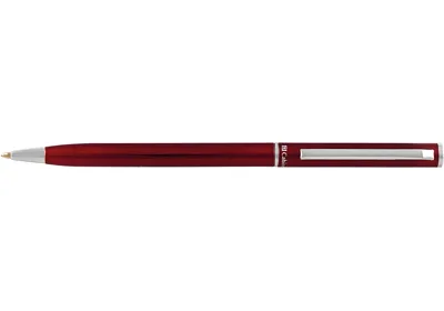 РУЧКА кулькова CABINET CANOE О15964-03 червона