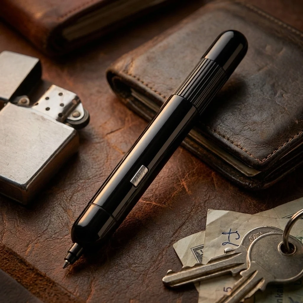 Ручка кулькова Lamy 4001026 288 KS pico чорний M M22 чорний