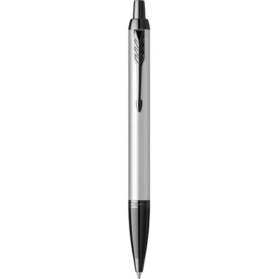 Ручка кулькова Parker IM 17 Achromatic Grey BT BP 22 832