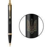 Parker IM 17 UKRAINE Black Тризуб — фото 2