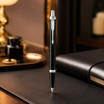 Ручка кулькова Parker IM Matte Black 26 132