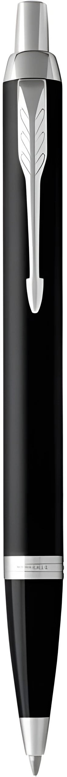 Ручка кулькова Parker IM Matte Black 26 132