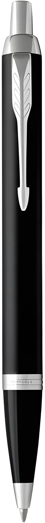 Ручка кулькова Parker IM Matte Black — фото 2
