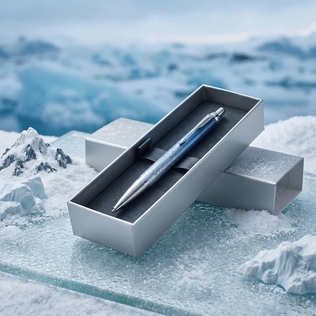 Ручка кулькова Parker IM Premium SE Last Frontier Polar CT 25 432