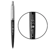 Parker Jotter чорна з тризубом «Слава Україні» — фото 2