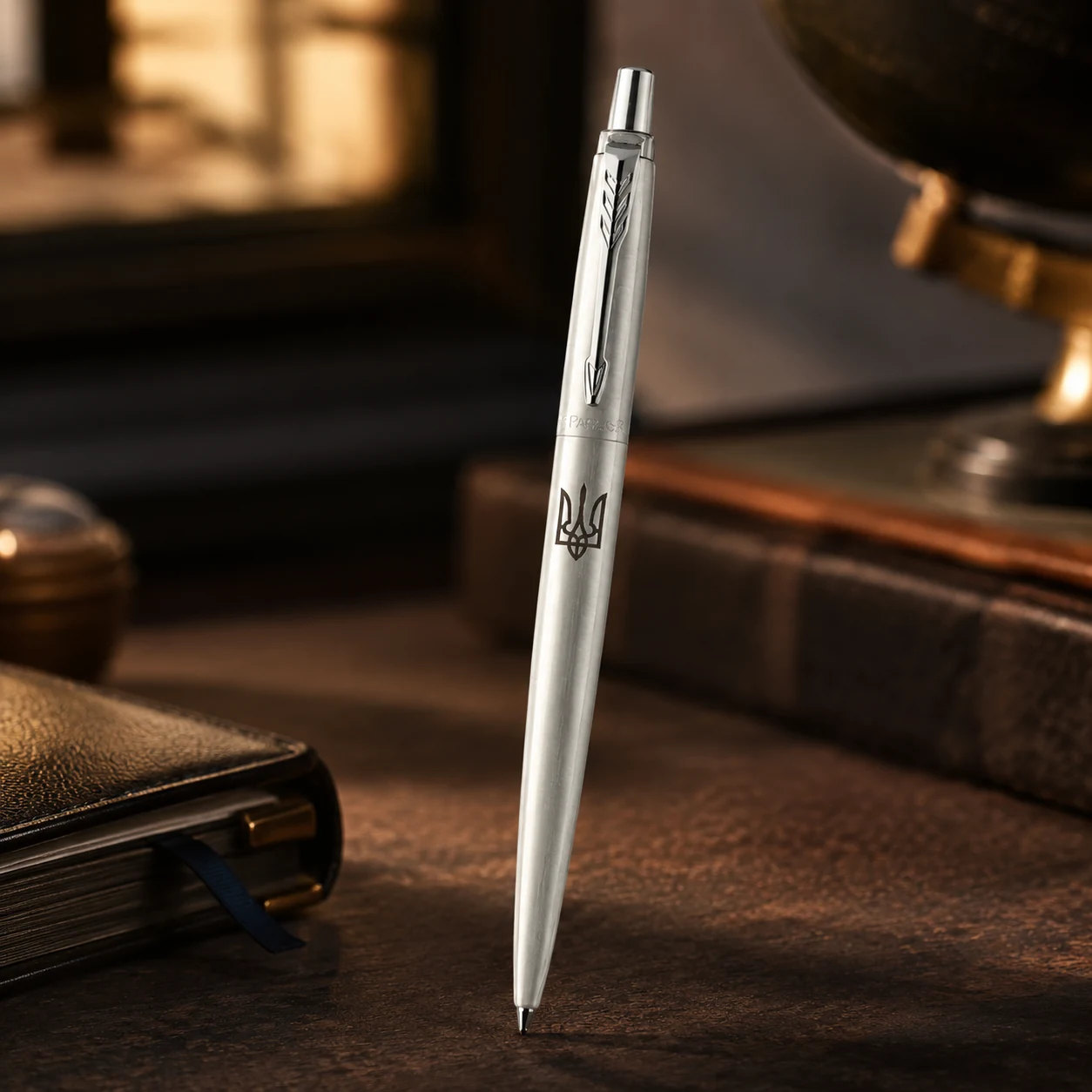 Ручка Parker Jotter 17 Тризуб — Ручки та олівці