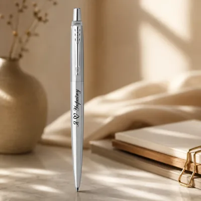 Ручка кулькова Parker Jotter 17 UKRAINE Я Love Україну 16132_T206b