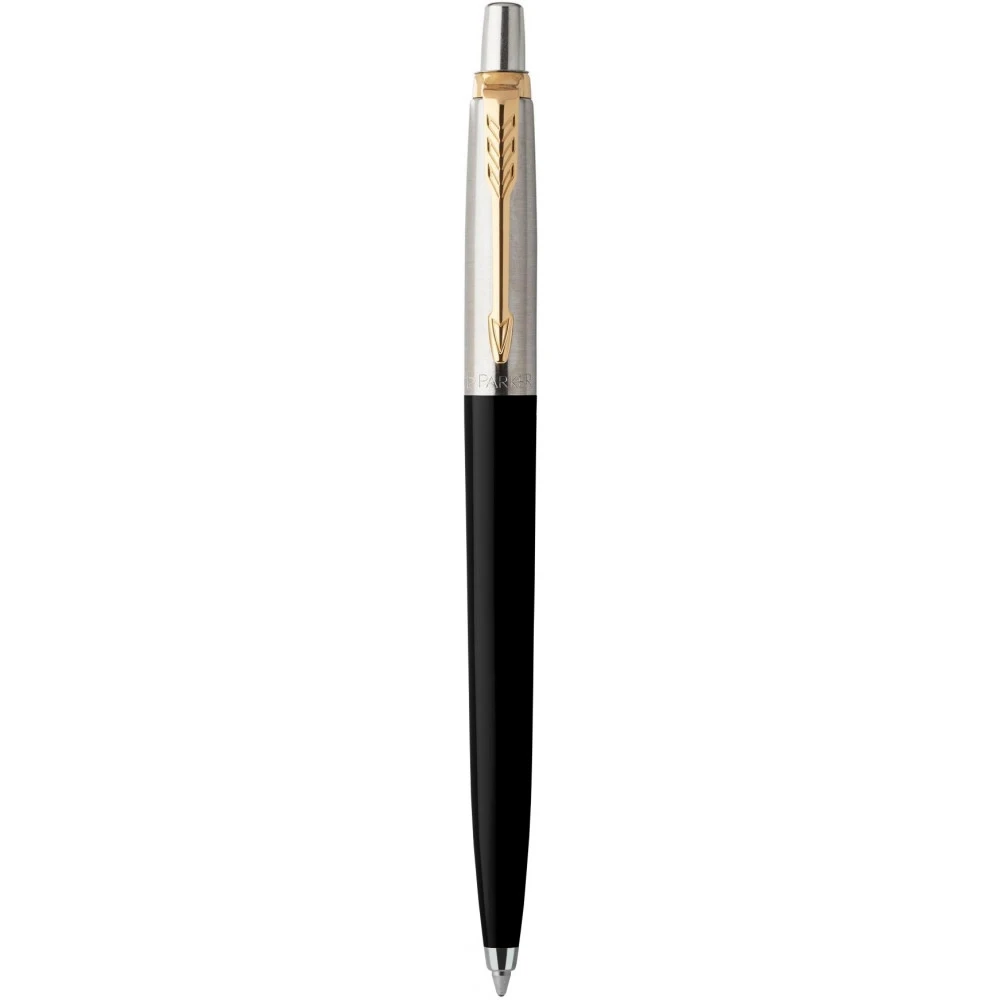 Ручка кулькова Parker Jotter Originals Black GT BP 79 032