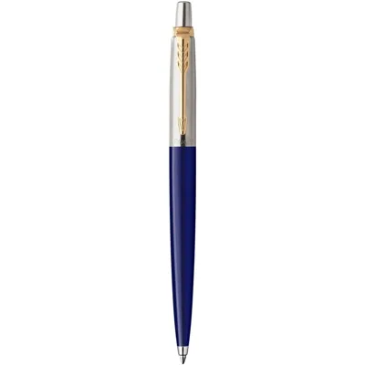 Ручка кулькова Parker Jotter Originals Navy Blue GT BP 79 232