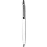 Ручка кулькова Parker Jotter White — фото 2