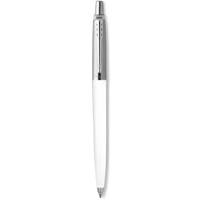 Ручка кулькова Parker Jotter White 15 032
