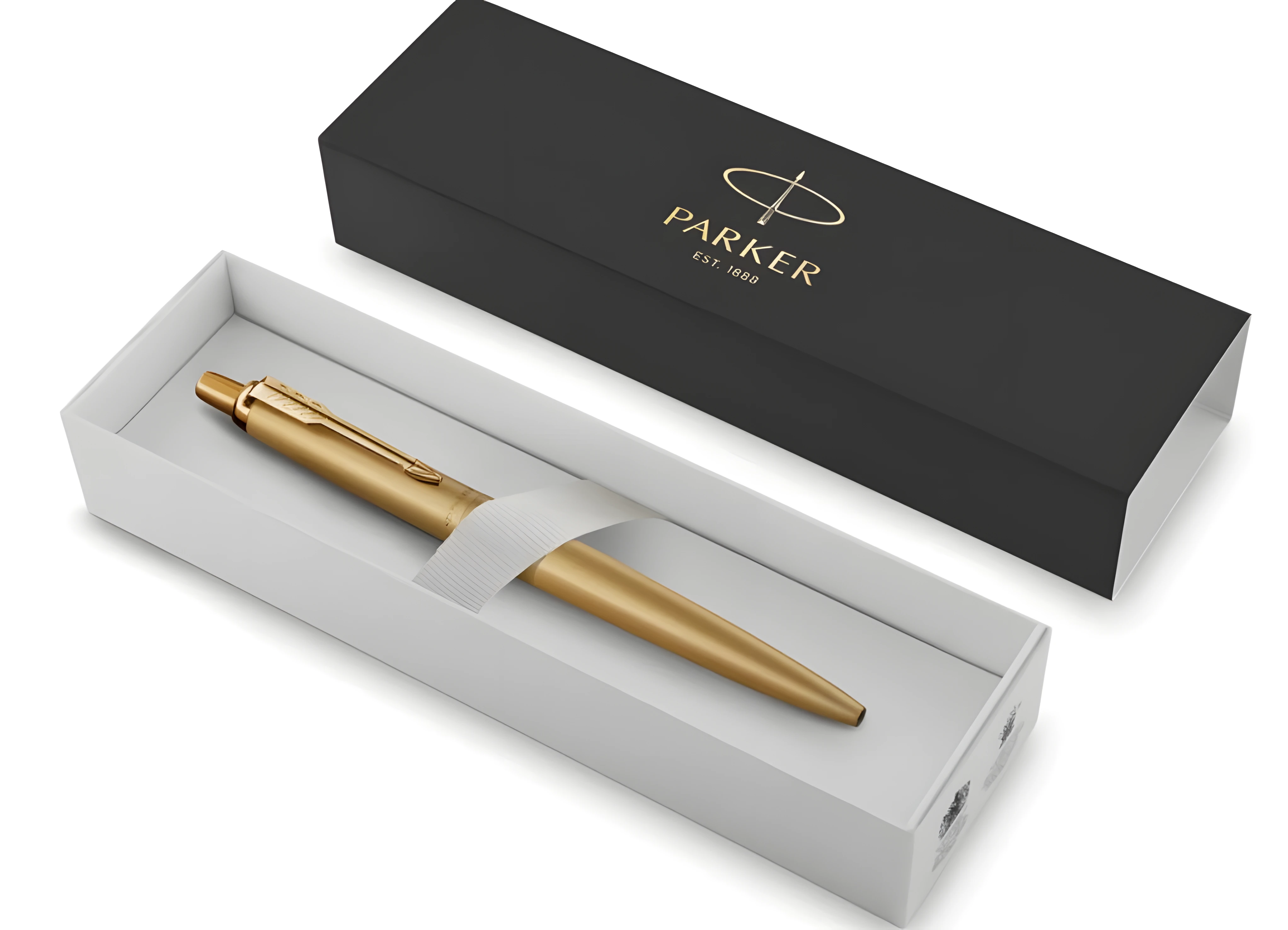 Ручка кулькова Parker Jotter XL Monochrome Gold кул. 12 532