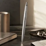 Parker Jotter XL Monochrome Gray — фото 1