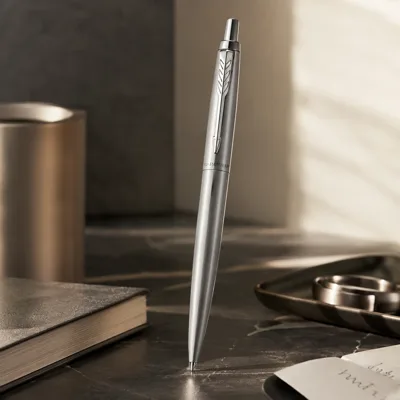 Ручка кулькова Parker Jotter XL Monochrome Gray 12 732