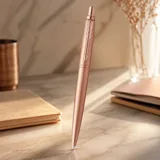 Parker Jotter XL Monochrome Pink Gold — фото 1