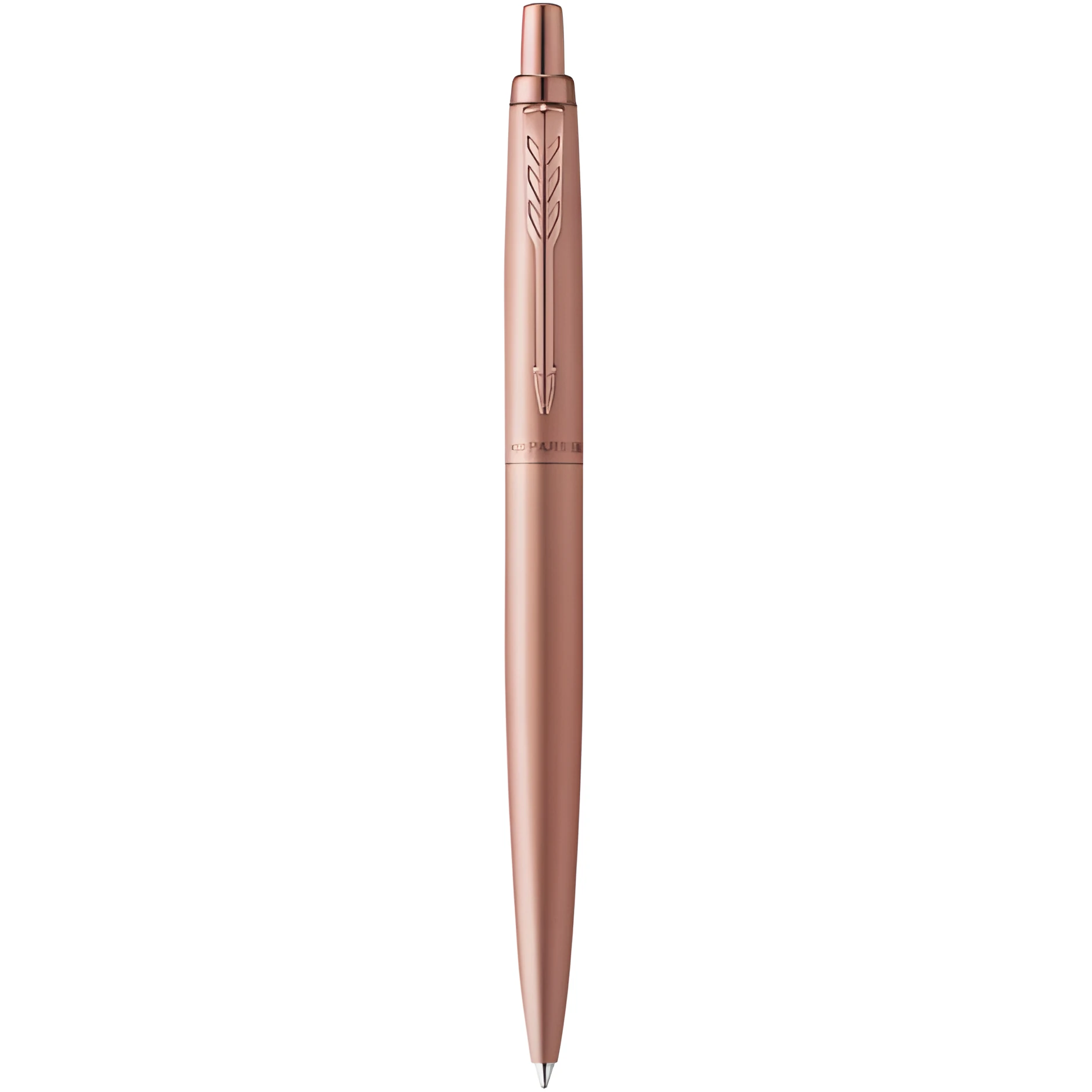 Ручка кулькова Parker Jotter XL Monochrome Pink Gold 12 632