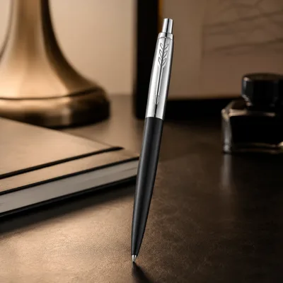 Ручка кулькова Parker Jotter XL Richmond Matt Black 12 032