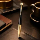 Parker Urban Muted Black позолота — фото 1