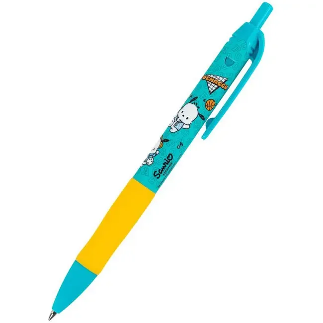 Ручка кулькова "Pochacco" синя Kite