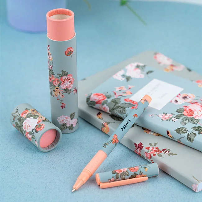 Ручка кулькова у футлярі Timeless Laura Ashley, Axent — фото 2