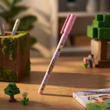 Ручка кулькова Yes Minecraft Spring синя 0,7 мм — фото 1