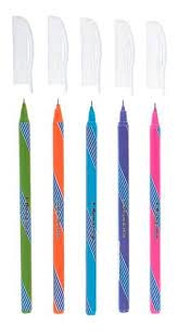 Ручка Nexus синя масляна 0.6 мм — фото 3