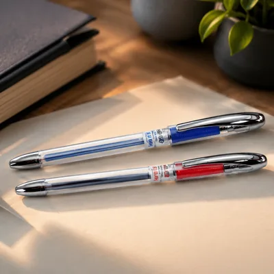 Ручка масл. Hiper Max Writer Evolution HO-335-ES 2500м 0,7 мм чорна