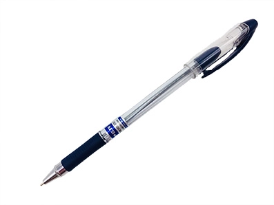 Ручка масляна Hiper Max Writer Evolution синя 0,7 мм — фото 3