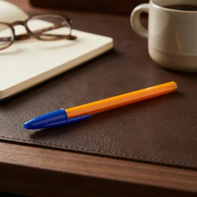 Ручка масляна Orange BIC синя