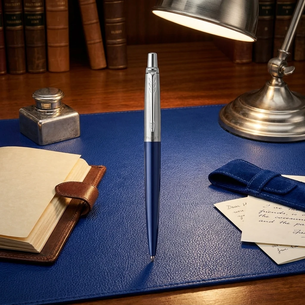 Ручкa Parker Jotter Royal Blue кулькова 16 332