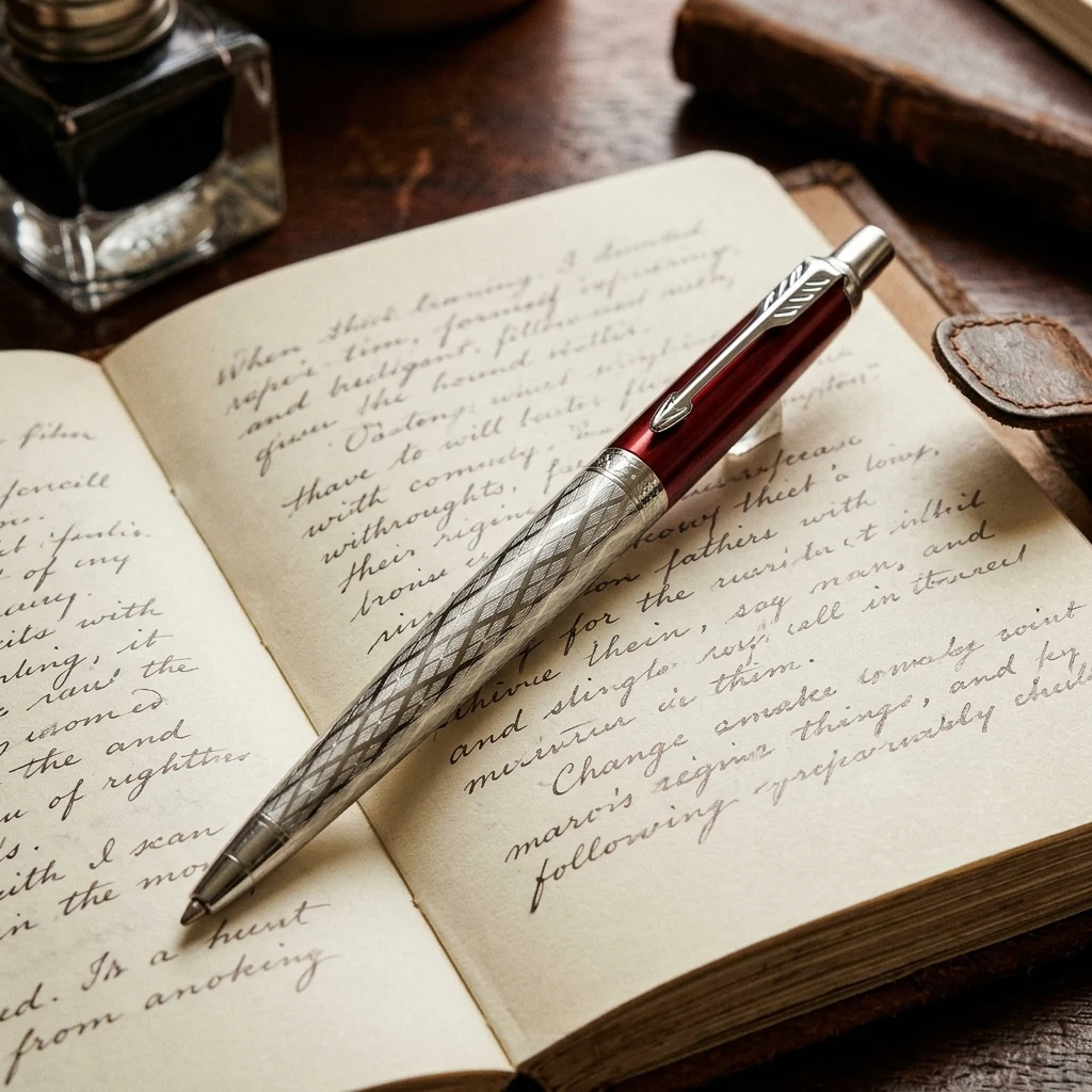 Ручкa Parker Jotter SE Red Classic кулькова 19 132