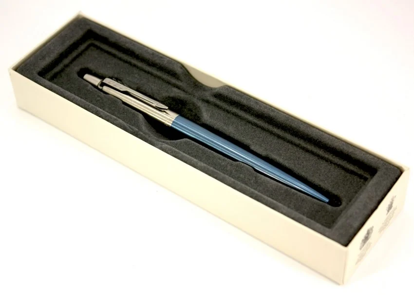 Ручкa Parker Jotter Waterloo Blue кулькова 16 832