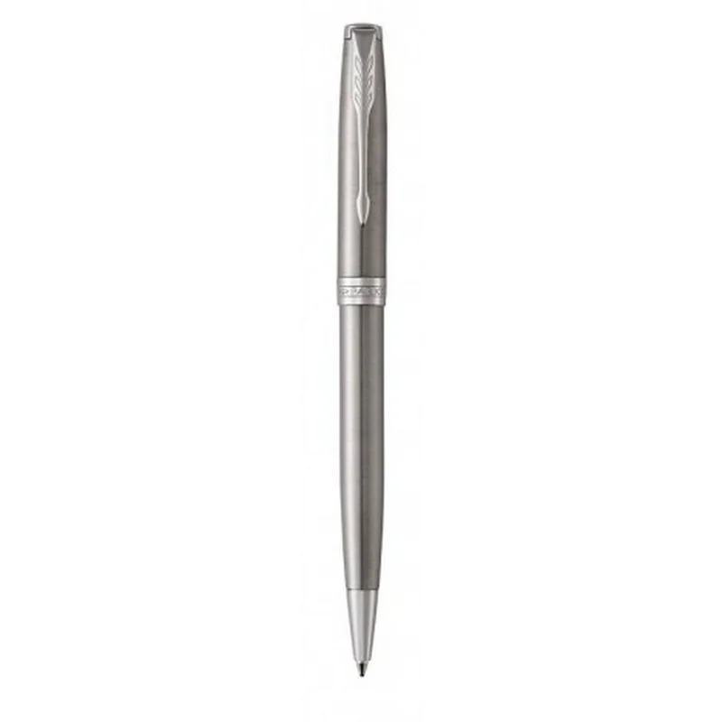 Ручкa Parker Sonn.17 Stainless Steel кулькова корпус хром(никель) 84 232
