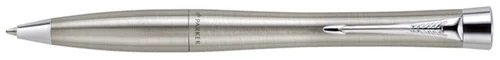Ручкa Parker Urban кулькова сталь хром 20 232S/30 335