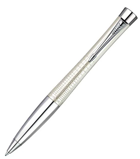 Ручкa Parker Urban Premium кулькова хром 32Б