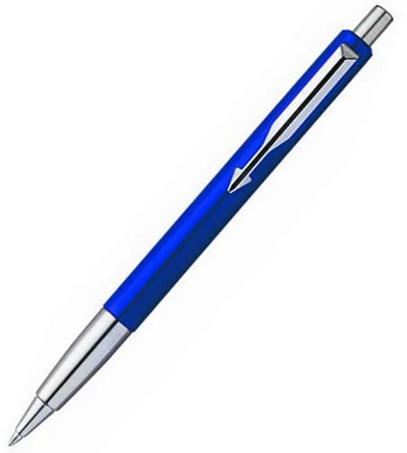 Ручка кулькова Parker Vector Standard синя — фото 2