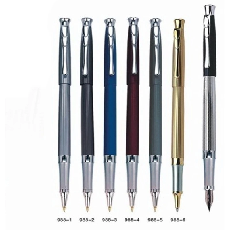 Ручка перова Baixin 988m-FP — фото 2