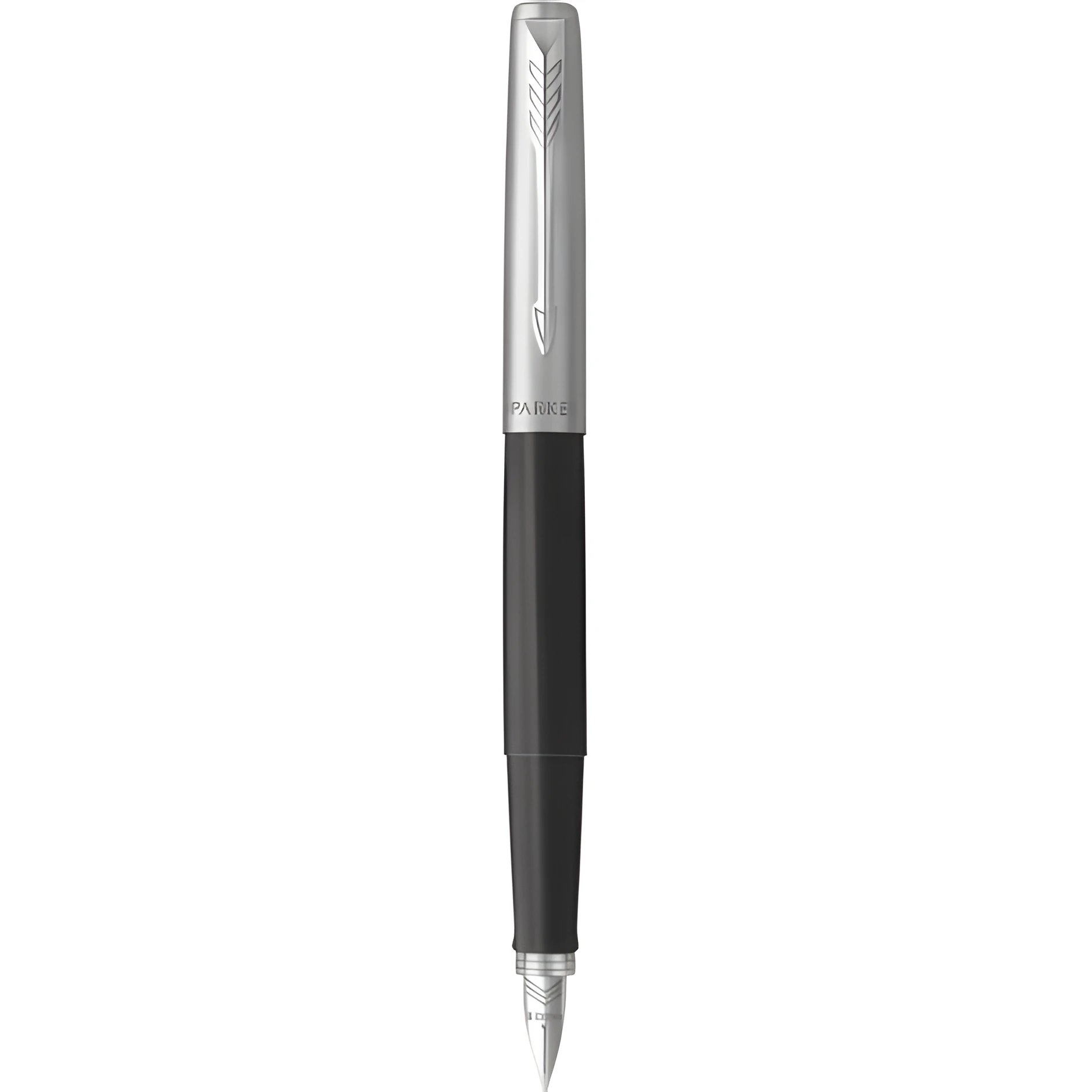 Ручка перова Parker Jotter Standard Black 15 611