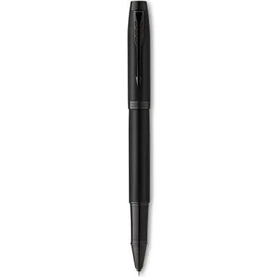Ручка ролер Parker ІM Achromatic Black BT  RB 22 922