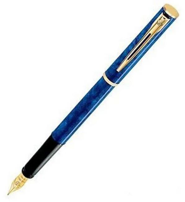 Ручкa Waterman Apostrophe перо синя 13303 — фото 2
