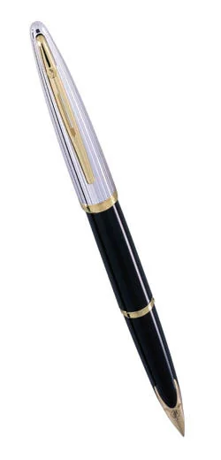 Ручкa Waterman Carene Deluxe перо 11200 — фото 2